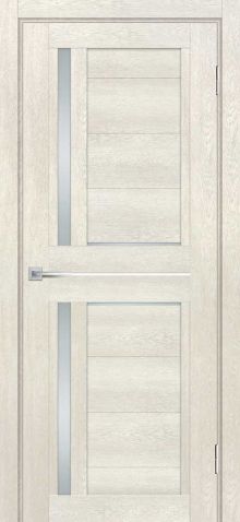 ТЕХНО-804 nanotex, бьянко 550*1900 стекло белый сатинат, белый лакобель