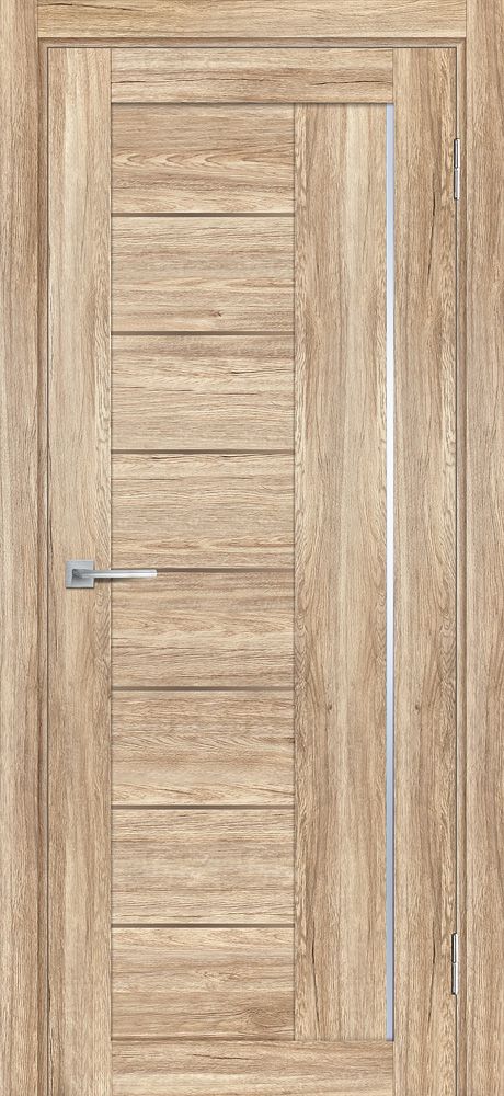 PSL-17  nanotex, сан-ремо натуральный 800*2000 стекло сатинат бронза