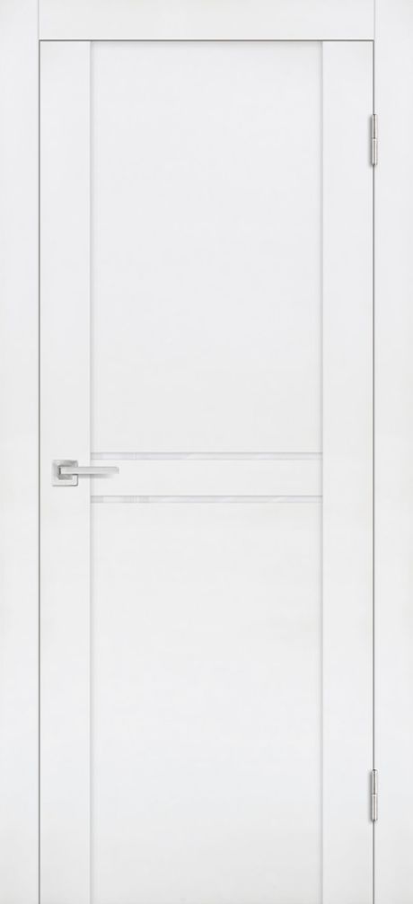 PST-4 soft-touch, белый бархат 600*2000 стекло белоснежный лакобель