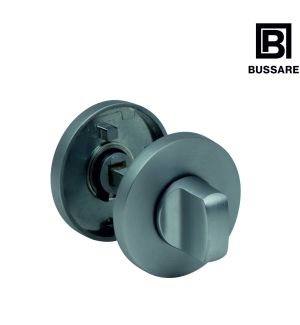 BUSSARE Сантехнический фиксатор  WC-50 M.CHROME Матовый хром