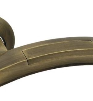 Ручка со сменными элементами ADDEN BAU. ART A154-05 BRONZE (цвет БРОНЗА)