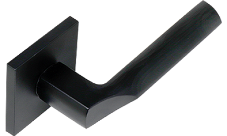 Ручка ADDEN BAU SHELF S-559 BLACK (цвет ЧЁРНЫЙ МАТОВЫЙ)