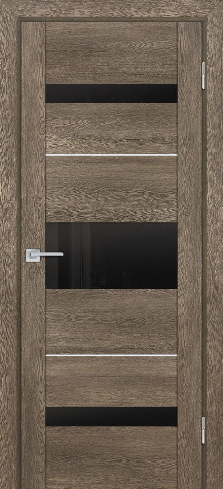 PSN-8 nanoflex, Бруно антико 800*2000 ст.Черный лакобель