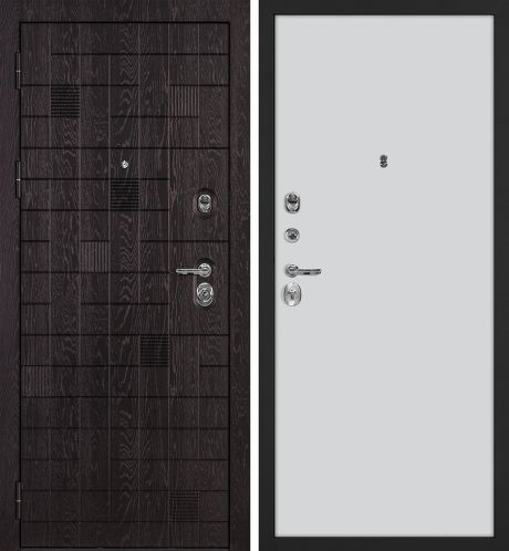 ДМ Нона-36 муар черный,Kale 442R/Kale 447L (Горьк.шок.ФЛ-36/гладкая, PP агат)880Л