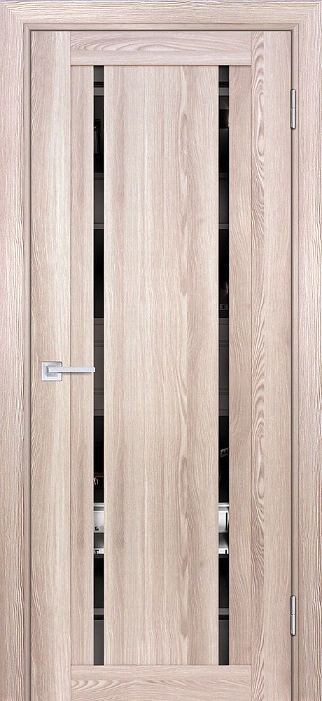 PSK-9 nanotex, ривьера крен-экрю ДП2000х900 стекло зеркало тонированное