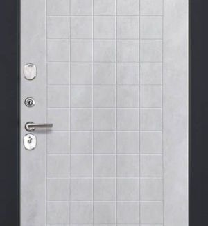 Модель L-46 ФЛ-256 (10мм, бетон снежный)