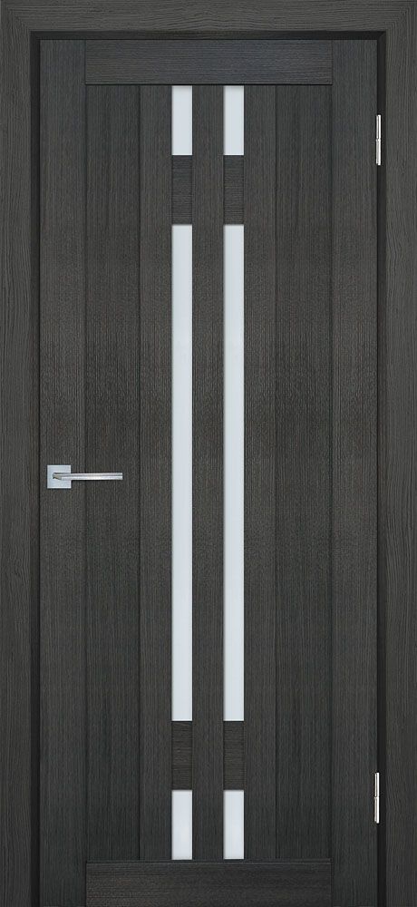 ТЕХНО 733  nanotex,  Грей  700*2000  Белый сатинат