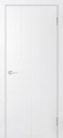 Smalta-Line 01 эмаль, Белый Ral9003 ДГ 550*1900  