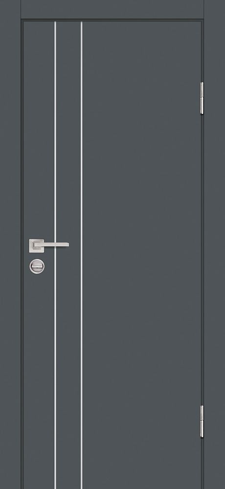 P-14 NEW PP графит, 550*1900