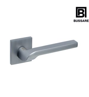 Ручка BUSSARE ESTA A-76-40 M.CHROME/Матов. хром/ Квадрат/