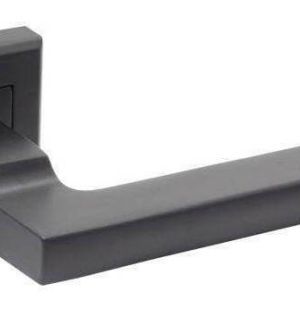 Ручка ADDEN BAU. PIANA Q307 BLACK (цвет ЧЁРНЫЙ МАТОВЫЙ)