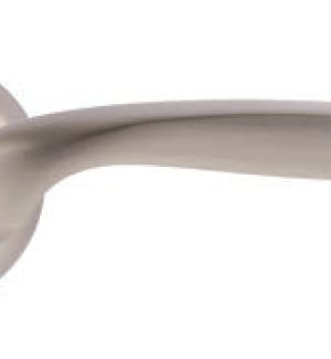 Ручка дверная ESCUR EURO/FIN E-18-01 MAT.SATIN NICKEL (матовый никель)