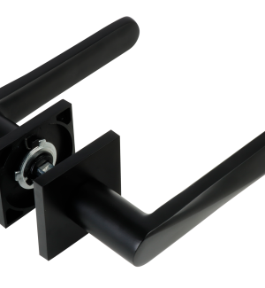 Ручка ADDEN BAU LEDO S-522 BLACK (цвет ЧЁРНЫЙ МАТОВЫЙ)