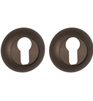 Накладка Punto (Пунто) под цилиндр ET TL GR-23 графит