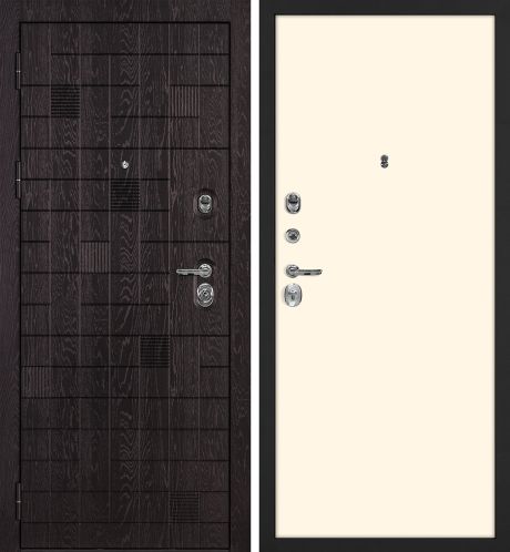 ДМ Нона-36 муар черный,Kale 442R/Kale 447L (Горьк.шок.ФЛ-36/гладкая, PP магнолия )980Л