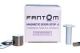 FANTOM STANDART FNT0020 Дверной ограничитель магнитный скрытый прозрачный