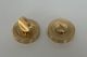 Завёртка сантехническая OL-20G S.GOLD (матовое золото)