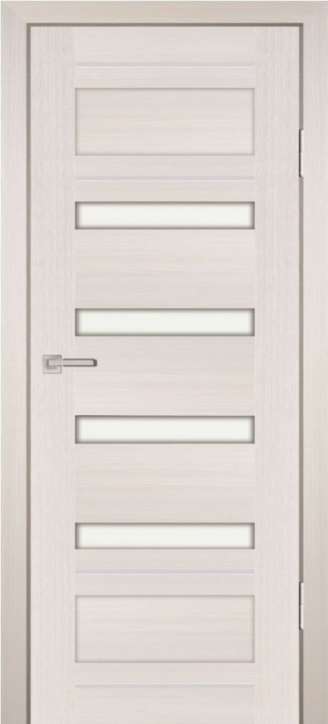 PS-36 PP,  ЭшВайт мелинга 800*2000 Белый сатинат