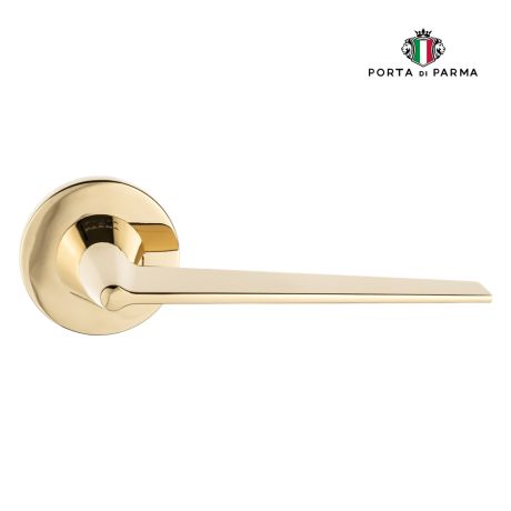 Ручка "PORTA di PARMA" Cono 115.06 PVD Полированное золото
