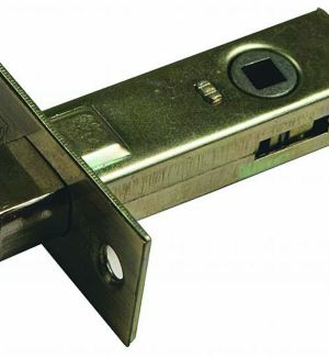 Задвижка под завёртку BUSSARE L7-45 ANT. BRONZE (бронза)