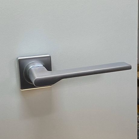 Ручка ARCHIE S040 12799, матовый хром