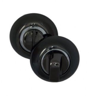 Сантехнический фиксатор "Vantage" BKBN (черный никель) /Круг/ст.