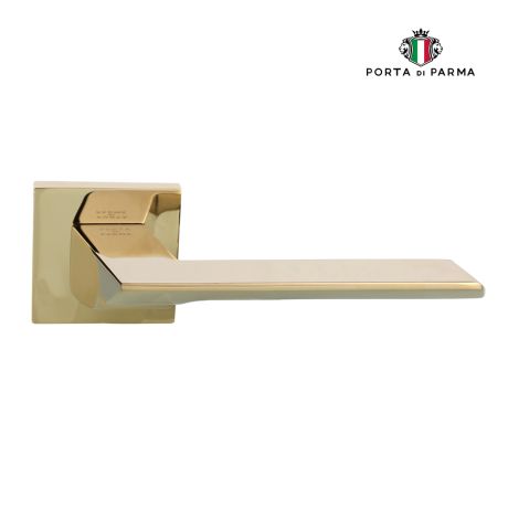Ручка "PORTA di PARMA" Italia 206,06 PVD Полированное золото