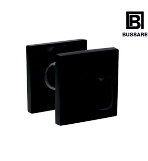 BUSSARE Сантехнический фиксатор  WC-40 BLACK Черный