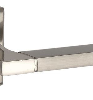 Ручка BUSSARE TORRE A-52-30 CHROME/S.CHROME (никель)