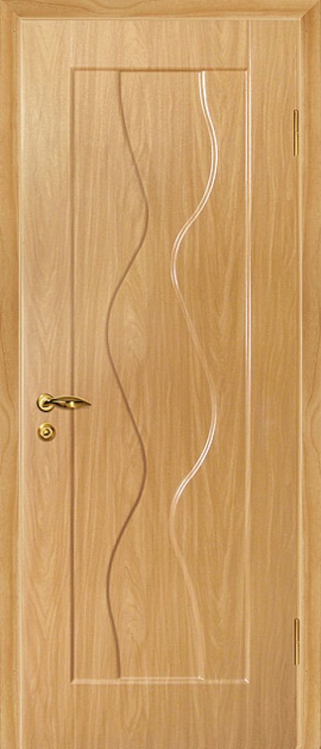 Вираж PVC, Милан.орех ДГ 1900х600  /М/