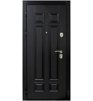 Дверь Гера-2 БАЗА/ Венге /без вн. панели