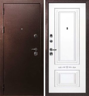 Дверь С-3/Смальта-04