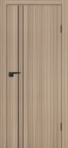 P-20 NEW nanoshpon, эвкалипт тасманский 550*1900 черный молдинг
