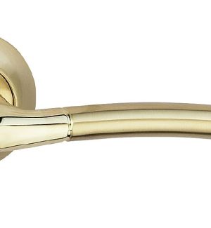 Ручка BUSSARE FINO A-13-10 GOLD/S.GOLD (матовое золото)