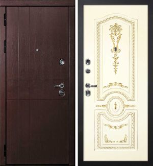 Дверь С-2 / Смальта-11