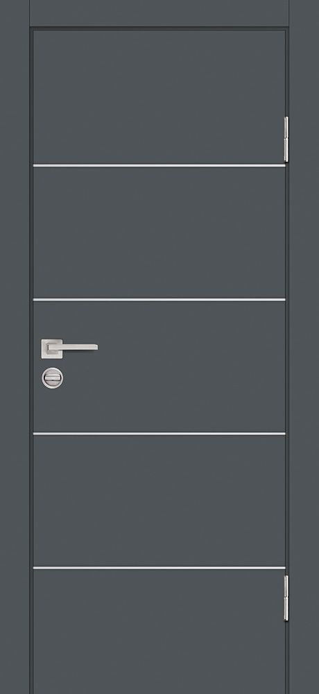 P-12 NEW PP графит, 800*2000