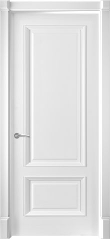 Smalta-23.2 ДГ 550*1900  Ral9003 Белый /ИД/