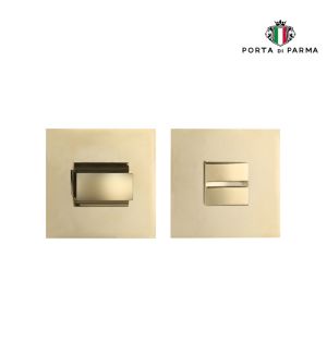 Сантехнический фиксатор "PORTA di PARMA" WC.022.06 PVD Полированное золото