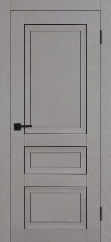 PST-30 Soft-touch, серый ясень ДГ600*2000
