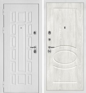 Дверь Квадро-124/Сиена-1