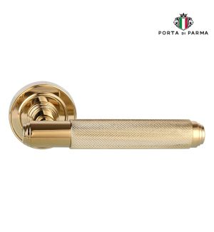 Ручка "PORTA di PARMA" Exa Zig   301,06 PVD Полированное золото