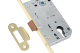 Защёлка врезная под ключевой цилиндр ADDEN BAU. KEY 418 GOLD (цвет ЗОЛОТО БЛЕСТЯЩЕЕ)
