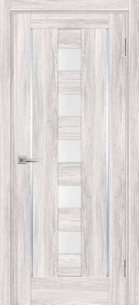 PSL-34  nanotex, сан-ремо крем 550*1900 стекло сатинат белый