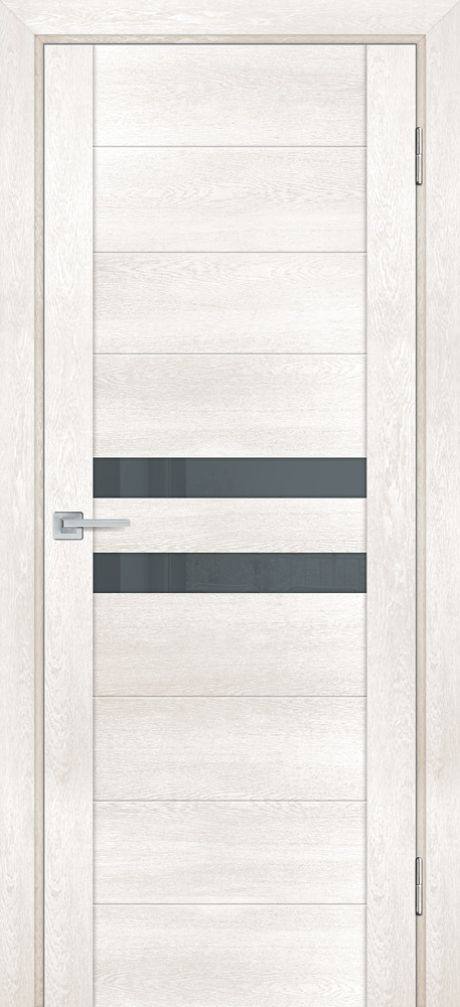 PSN-4 nanoflex, Бьянко антико 800*2000 ст.Серый лакобель