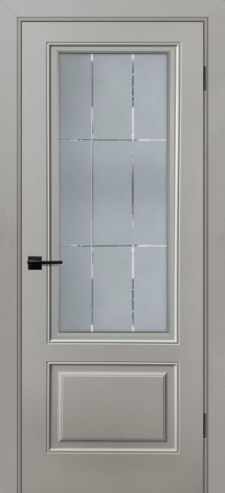Smalta-Sharm 12,эмаль 900*2000 Malva, ДО гравировка сатинат