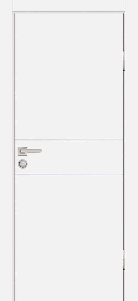 P-15 NEW PP белый, 700*2000