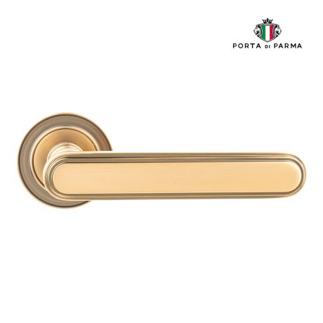 Ручка "PORTA di PARMA" Chic 316.11 Матовый кофе