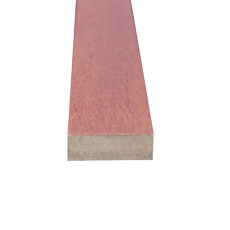 Притворная планка Италия финиш-плёнка прямая МДФ 32х10х2070 /О/