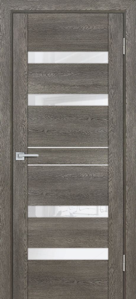 PSN-9 nanoflex, Гриджио антико 800*2000 ст.Белый лакобель