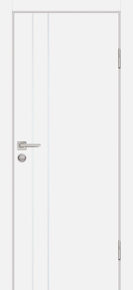 P-14 NEW PP белый, 800*2000